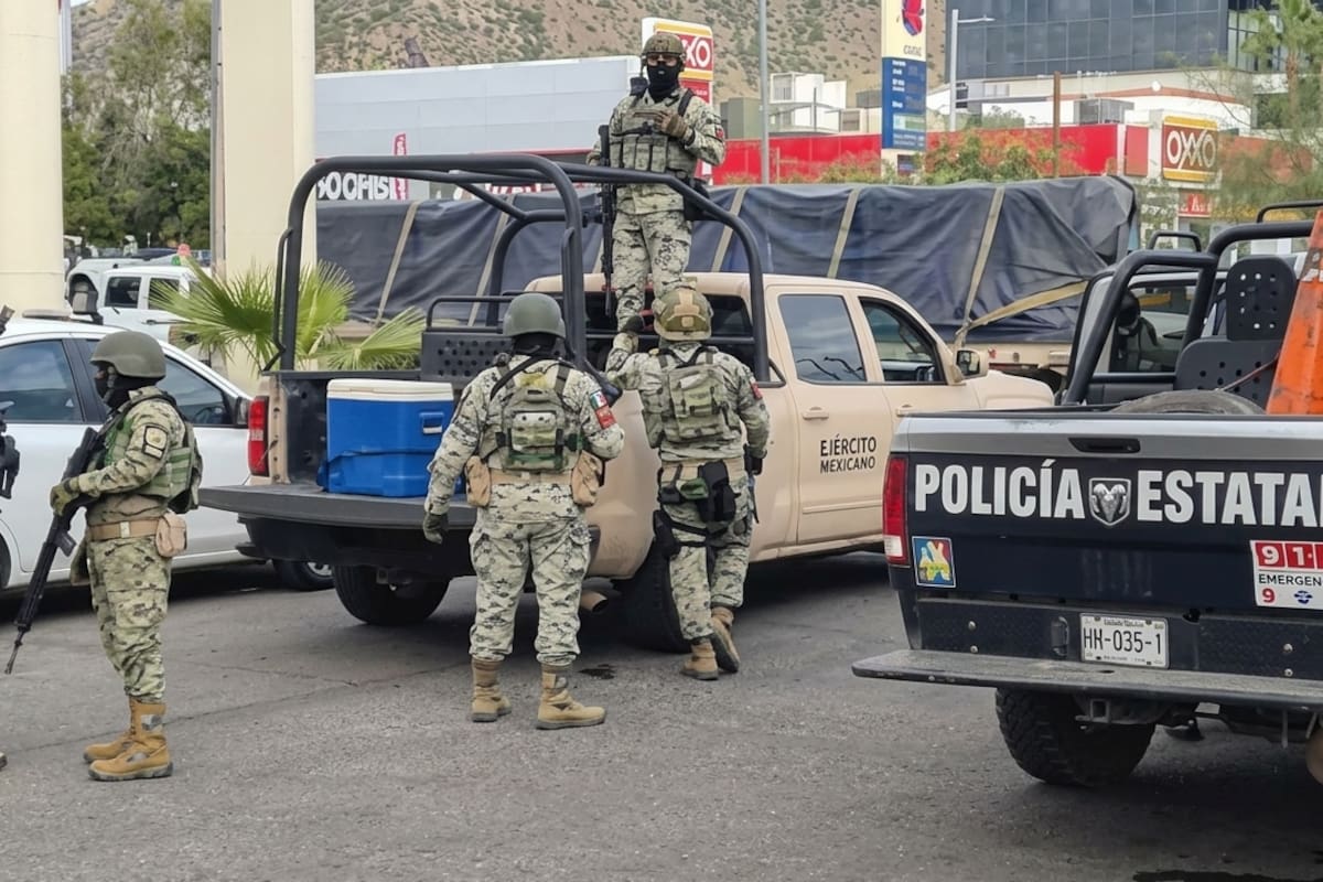 Va a la baja percepción de inseguridad en el País