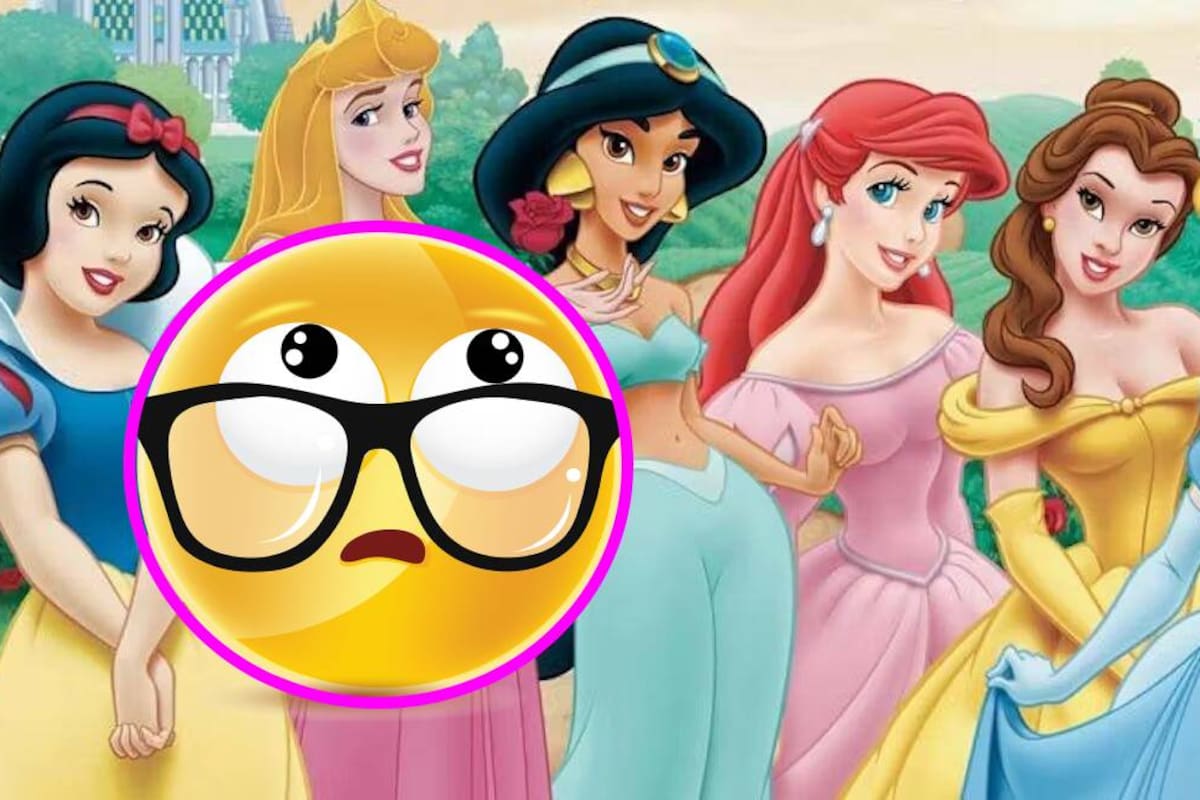 ¿Cuál es la princesa de Disney que es zurda?