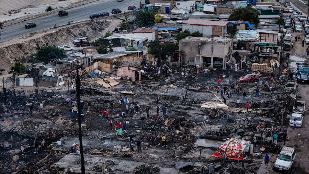 Personas afectadas señalaron que requieren madera, herramientas y materiales básicos para volver a levantar sus viviendas después del siniestro; Foto: Leonardo González