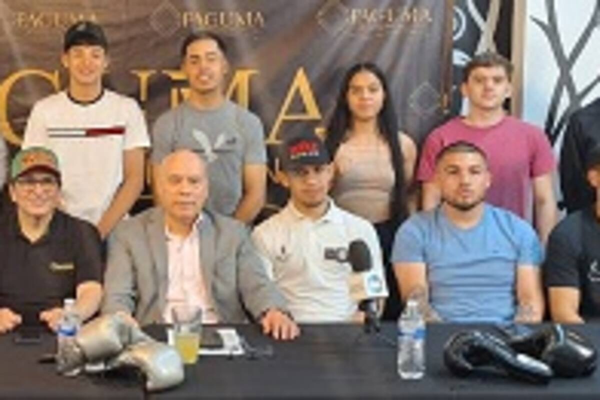 Una guerra entre Mexicali vs Sonora es lo que presentará Paguma Promotions