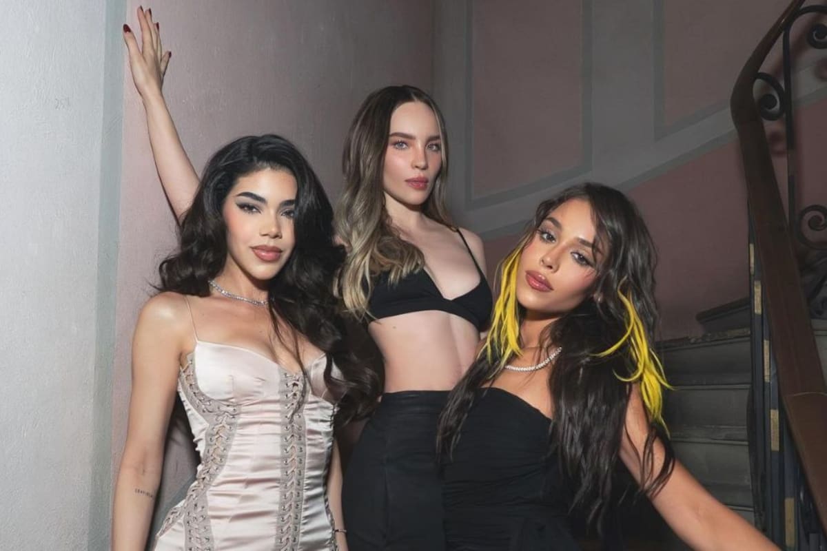 Belinda habría impuesto estas condiciones a sus invitados para la fiesta de lanzamiento de “Indómita”