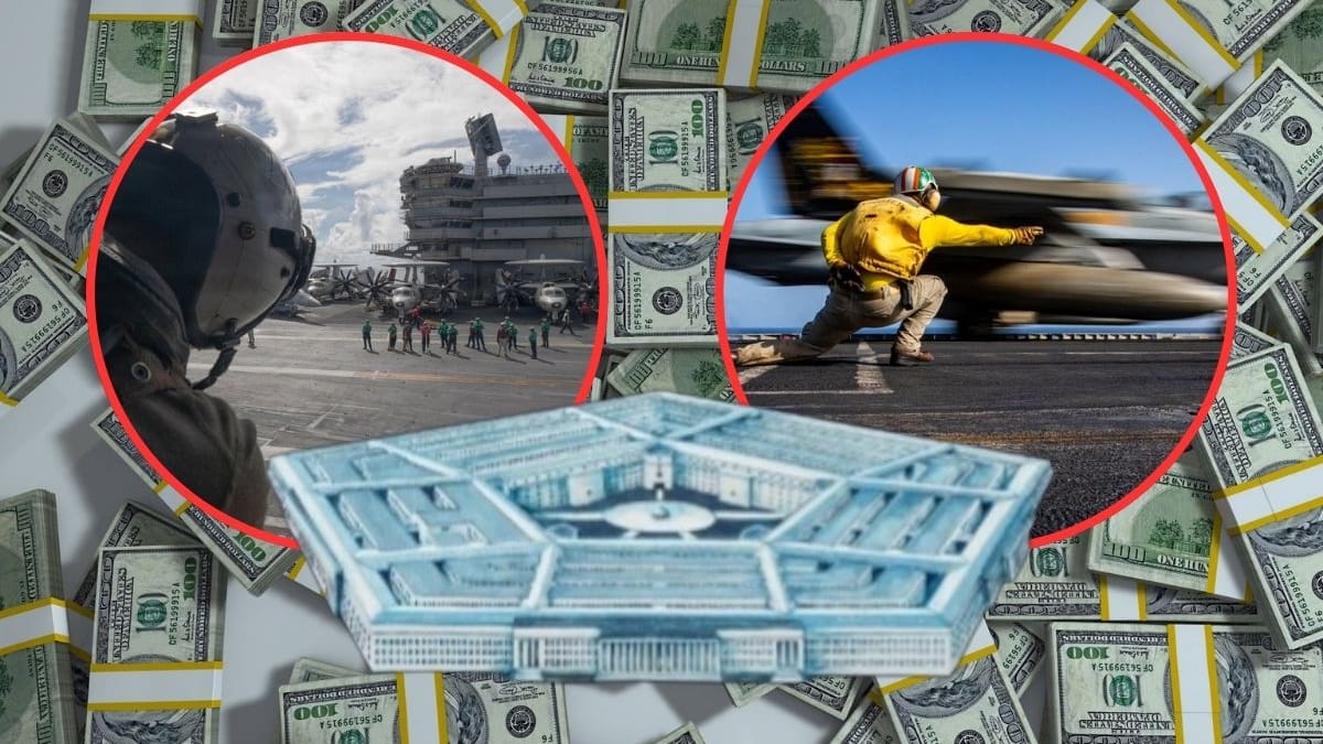 El Pentágono elevó a 29 mil millones de dólares el costo de la guerra contra Irán pero una experta de Harvard proyecta que costará al menos un billón a los contribuyentes