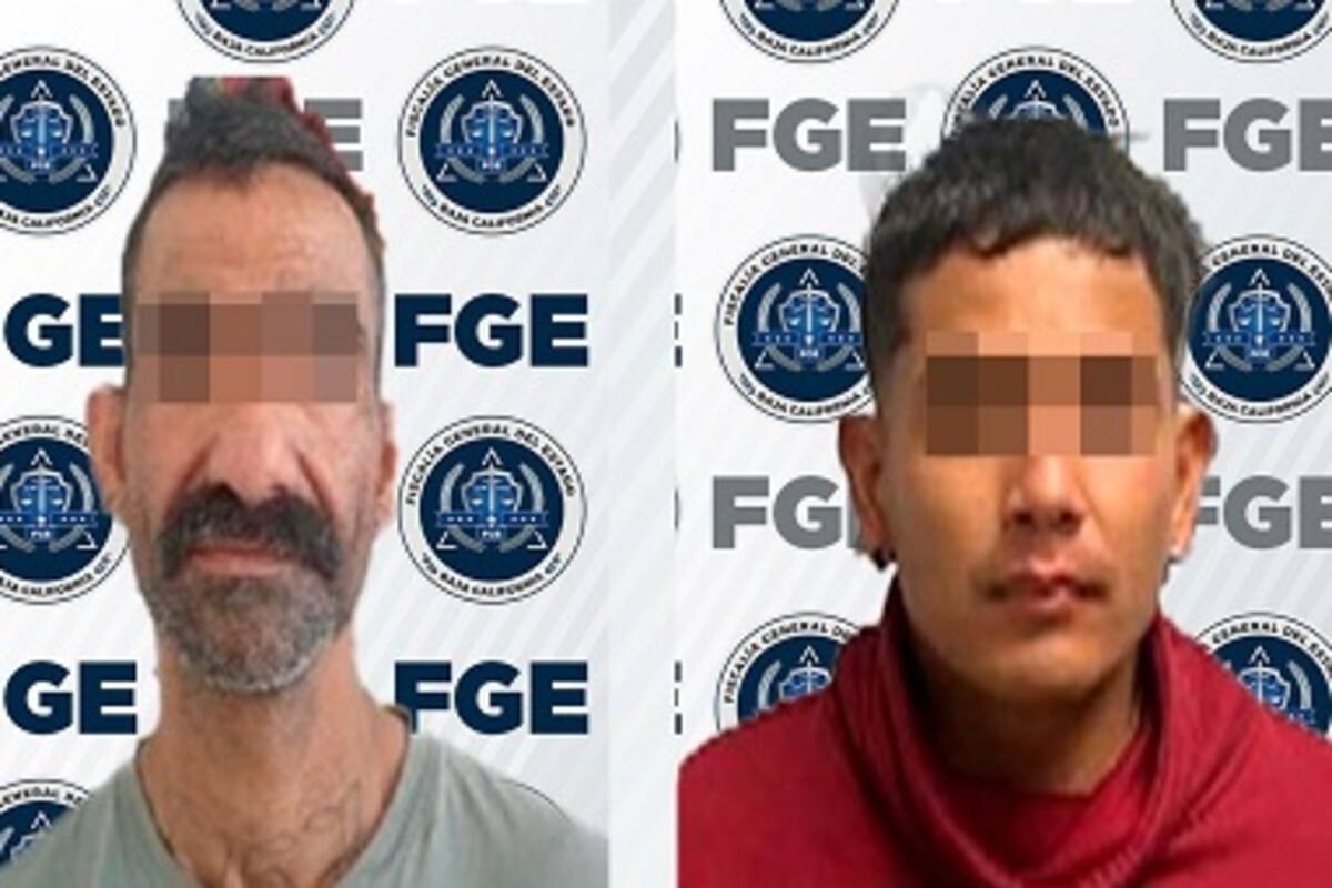 Encierran para dos implicados en robos violentos a casas