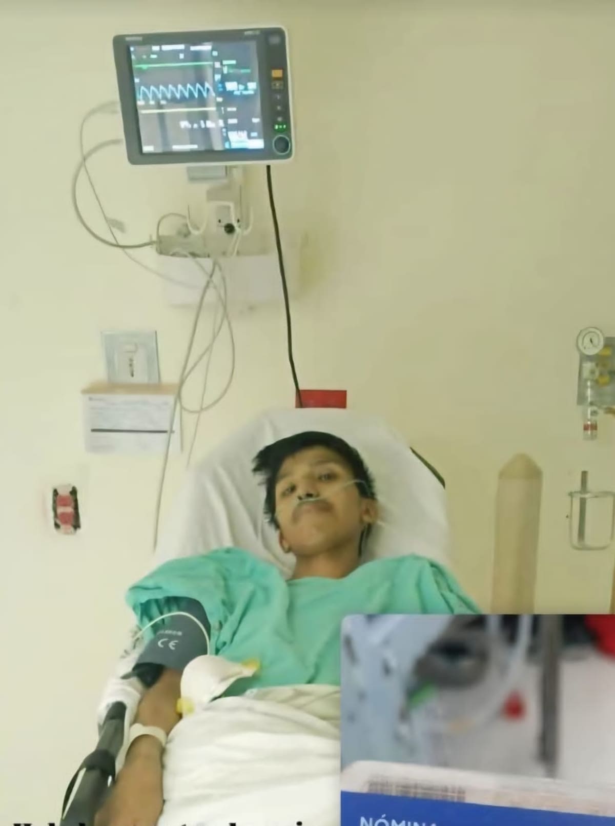 Dionicio Mora Hernández pidió apoyo a las autoridades para cubrir los gastos funerarios de su hijo y poder darle una sepultura digna. Foto: Cortesía