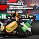 ¿300 pesos por una torta? Fans del GP México 2025 se quejan de los altos precios de la cerveza y comida