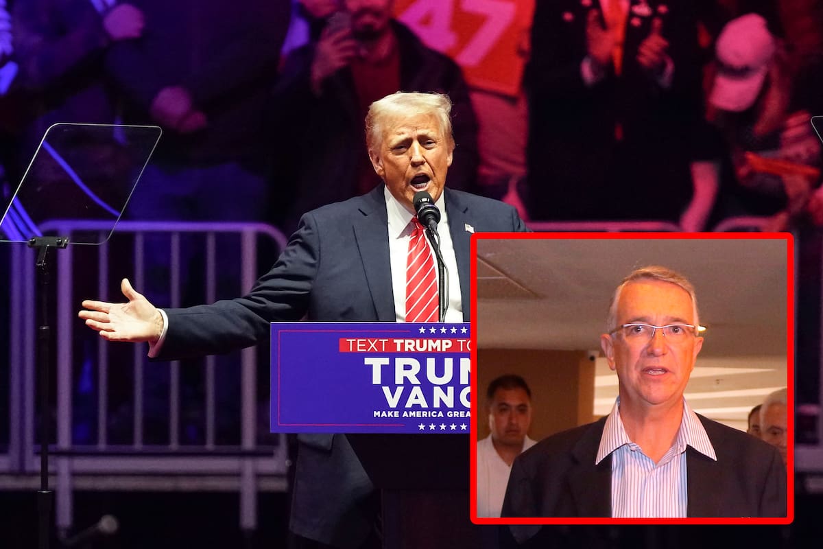 Ricardo Salinas Pliego recomienda seguir las órdenes de Donald Trump o se quedarán sin visa