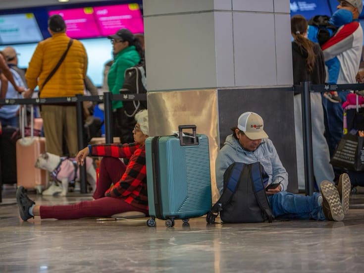 Retrasa neblina vuelos en Tijuana