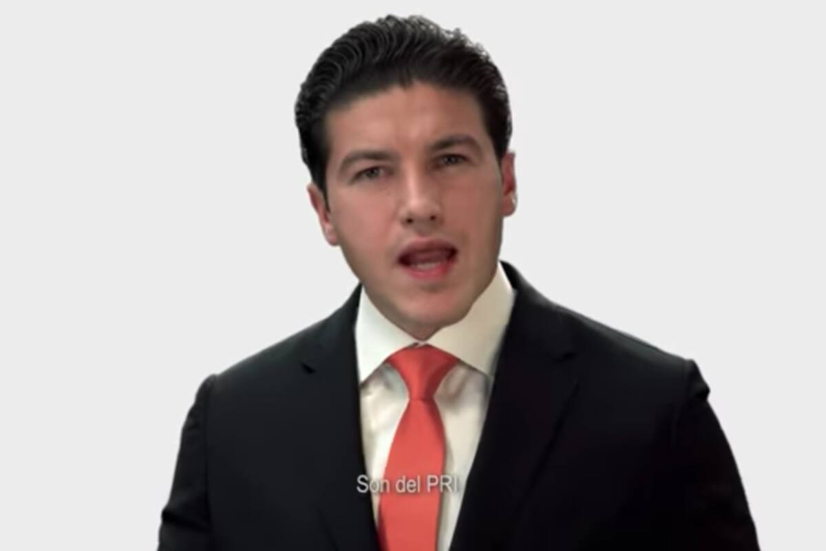 Samuel García: "Lo de FGR es porque voy arriba en las encuestas"