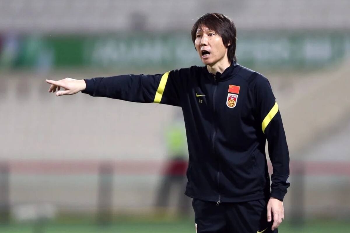 Ex-entrenador de China es condenado a 20 años de prisión