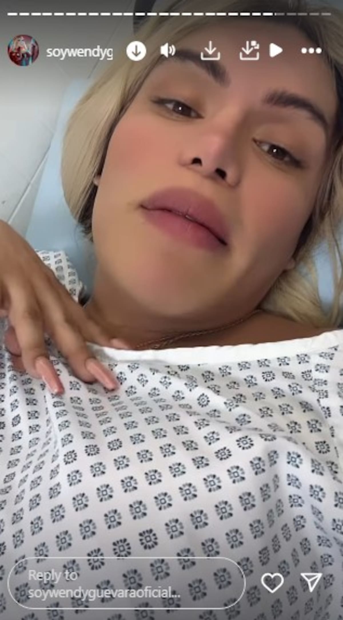 Wendy Guevara / Instagram @vsoywendyguevaraoficial