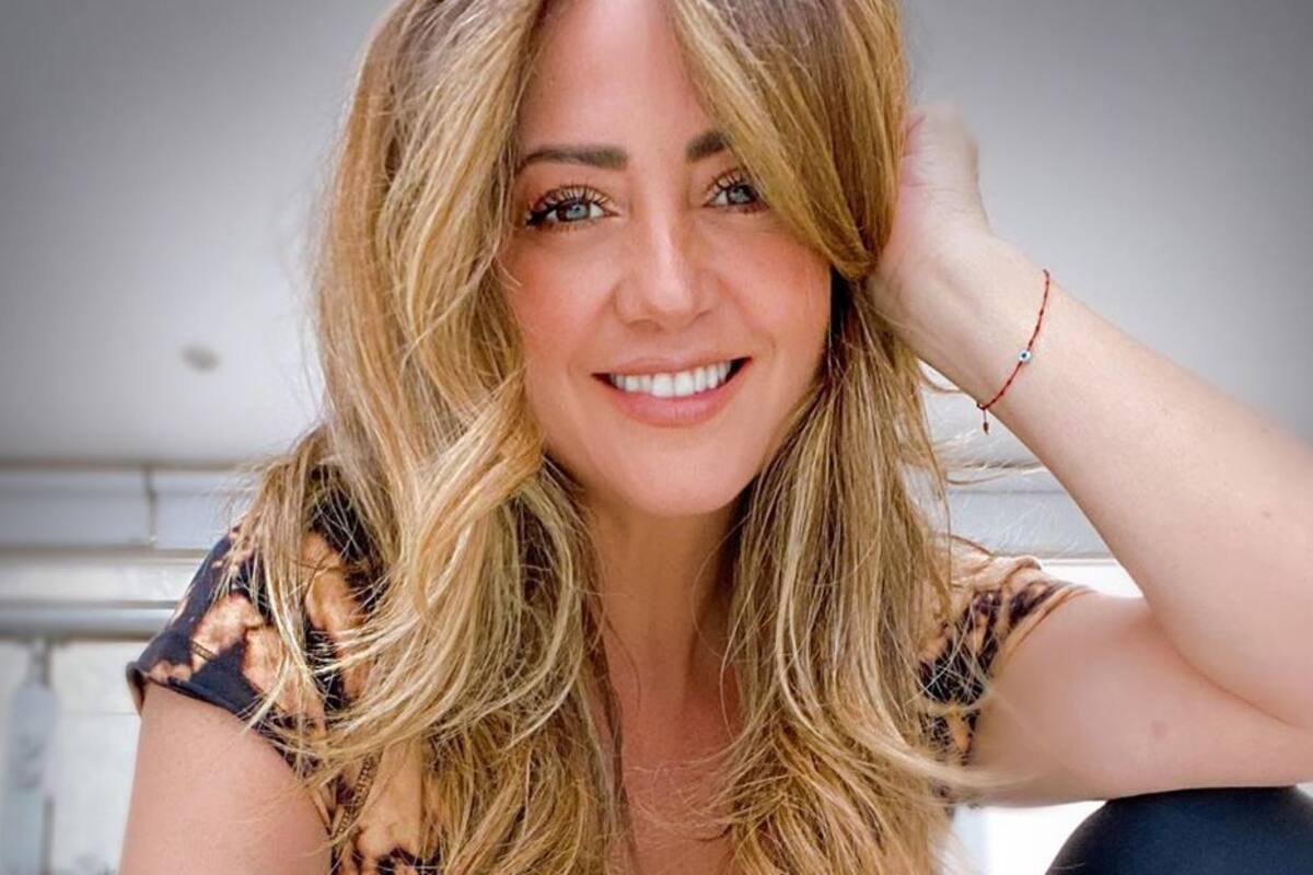 Andrea Legarreta le contesta a Alfredo Adame tras culparla del supuesto "veto" que tiene en Televisa