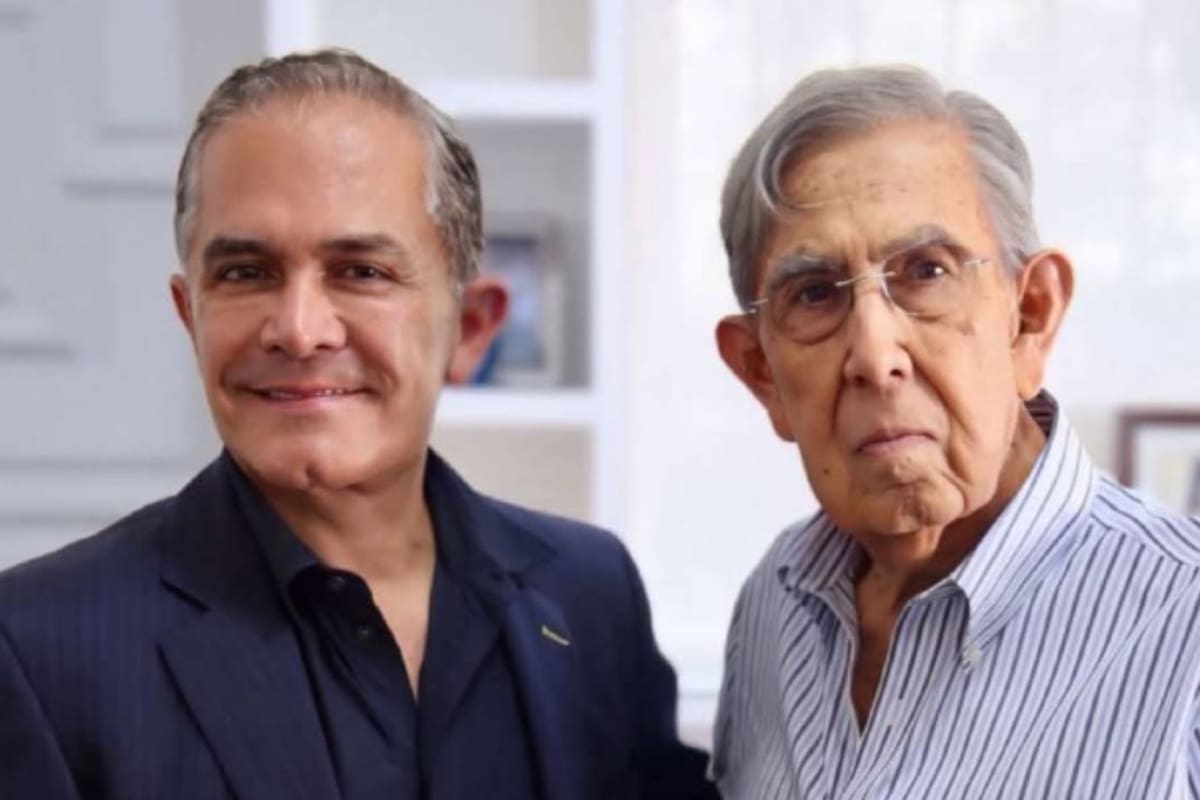 Cuauhtémoc Cárdenas habló del fraude de 1988 y las elecciones de 2027 y 2030 en su última entrevista