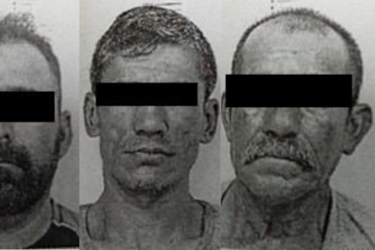 Tres presuntos narcomenudistas de Cajeme quedan vinculados a proceso y en prisión preventiva
