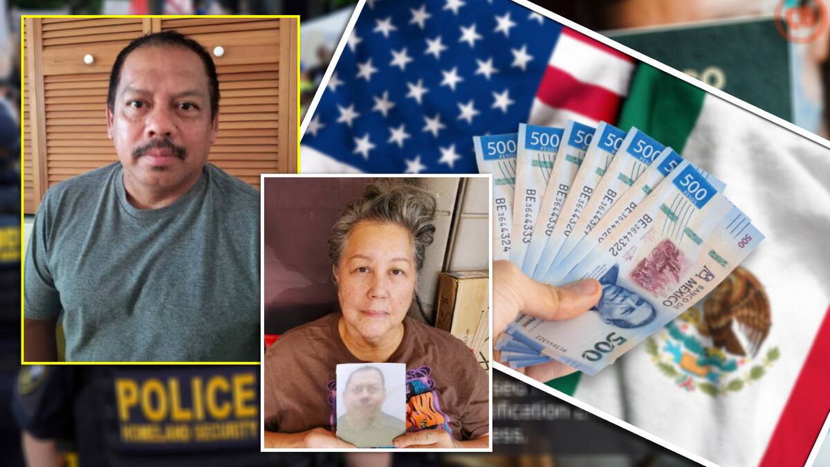 Agentes de ICE rastrearon el dinero que Gregorio enviaba a su familia en México y lo arrestaron; abogados critican uso de remesas en casos de migración