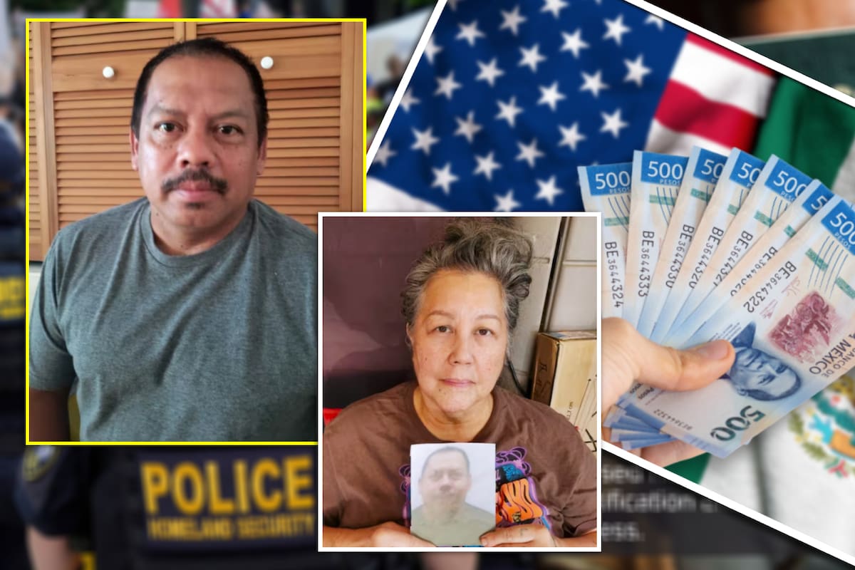 Agentes de ICE rastrearon el dinero que Gregorio enviaba a su familia en México y lo arrestaron; abogados critican uso de remesas en casos de migración
