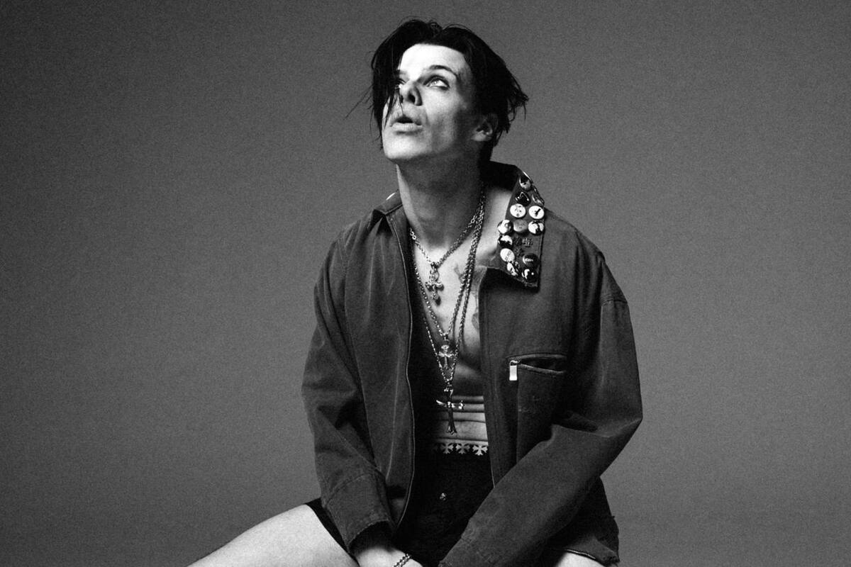 Yungblud traerá su gira mundial a San Diego en mayo