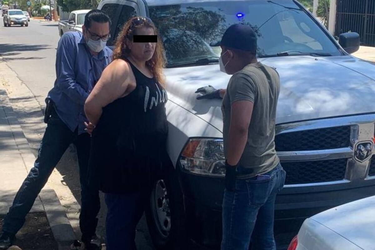 Pareja buscada en EEEUU por tráfico de drogas es arrestada en Mexicali