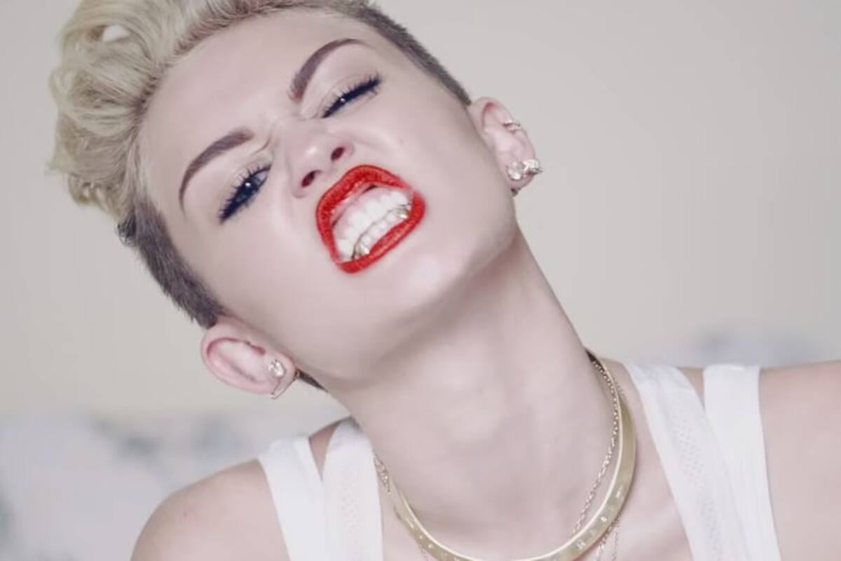 Miley Cyrus se salva de pagar $300 millones de dólares por demanda