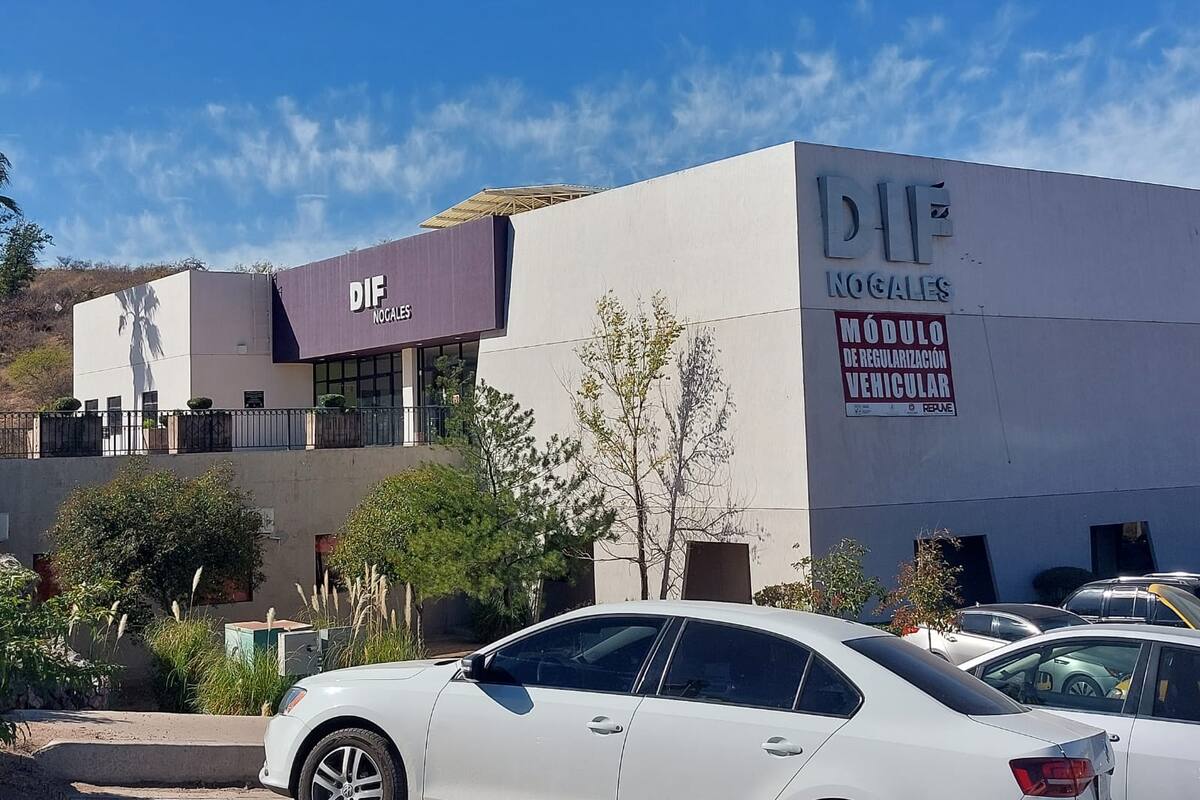 Rescata DIF Nogales a dos menores encerrados y solos