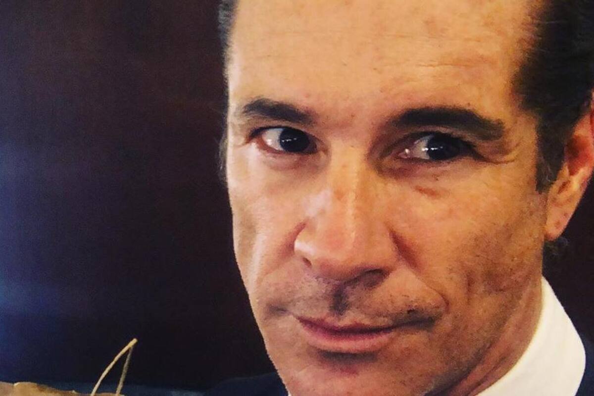 Fernando Carrillo confiesa que varios productores coqueteaban con él en su juventud