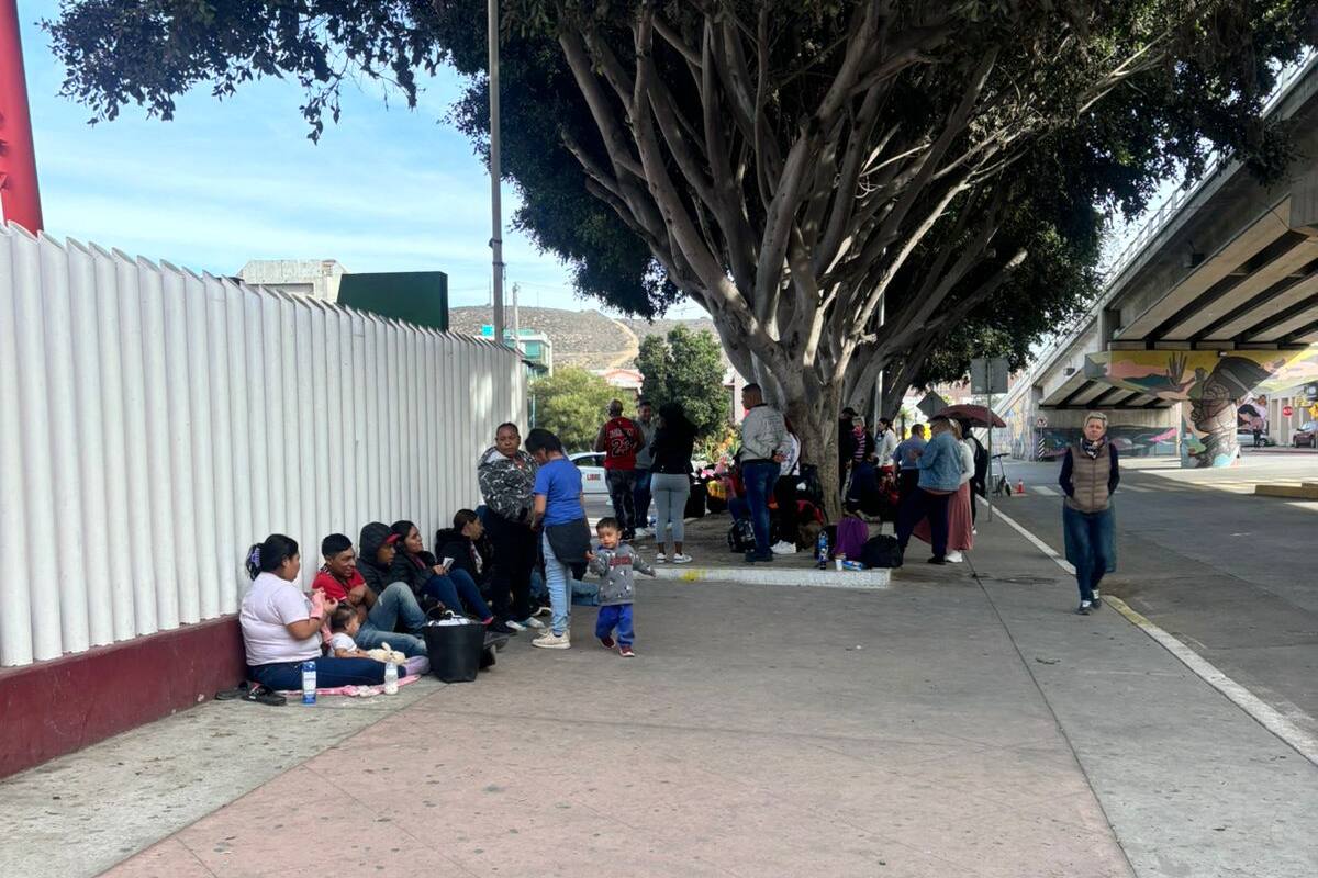 Migrantes se sienten ‘a la deriva´