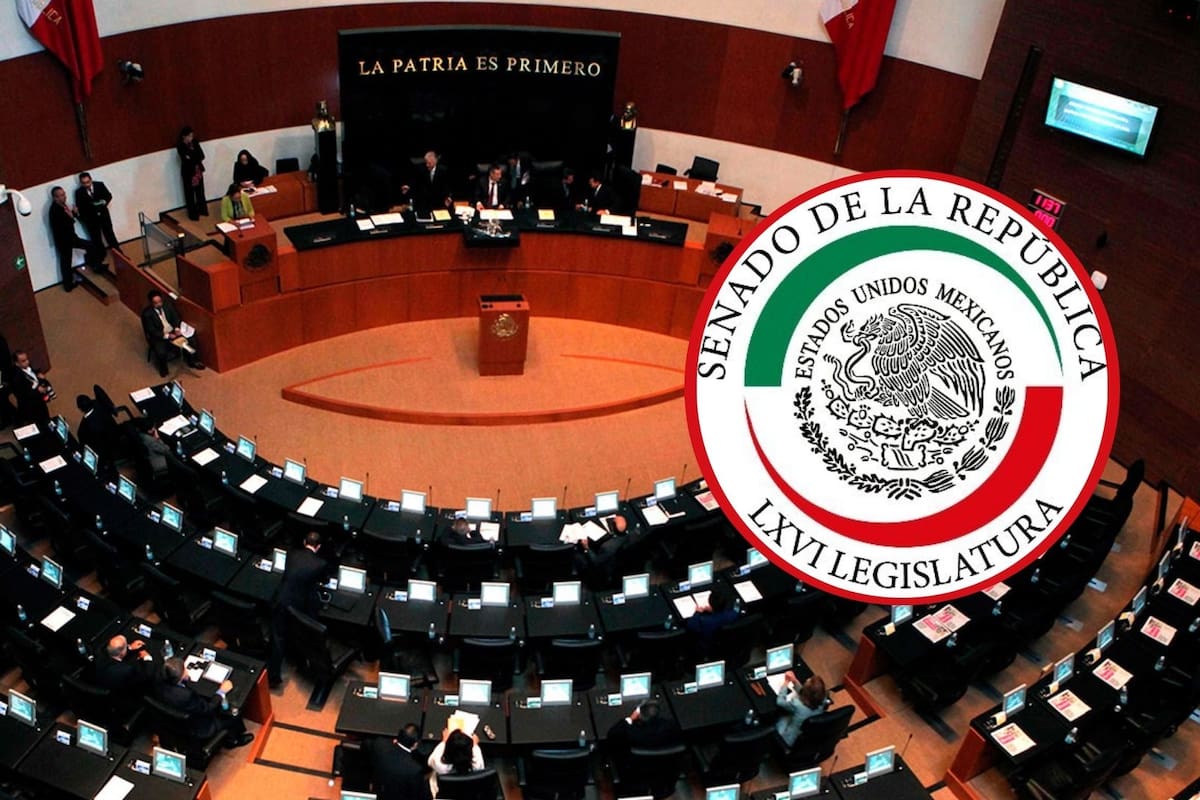 Senado acelerará convocatoria para elección de jueces y magistrados antes del 16 de octubre