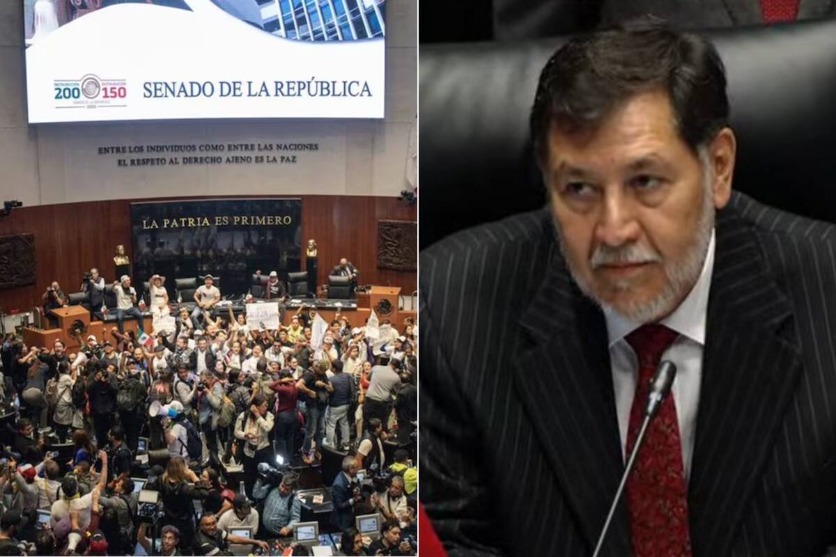 ¡APROBADA! El Senado pasa Reforma Judicial