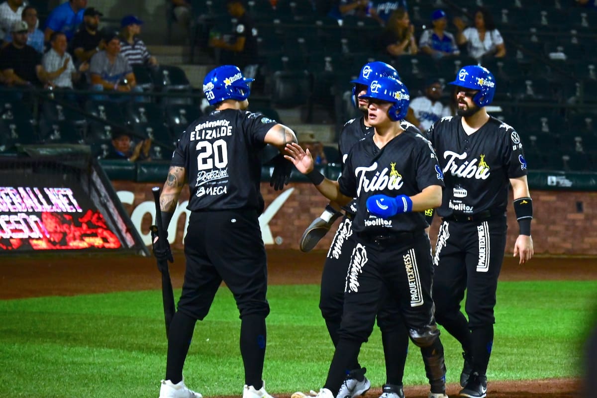 Yaquis propinan paliza a Tucson y aseguran serie