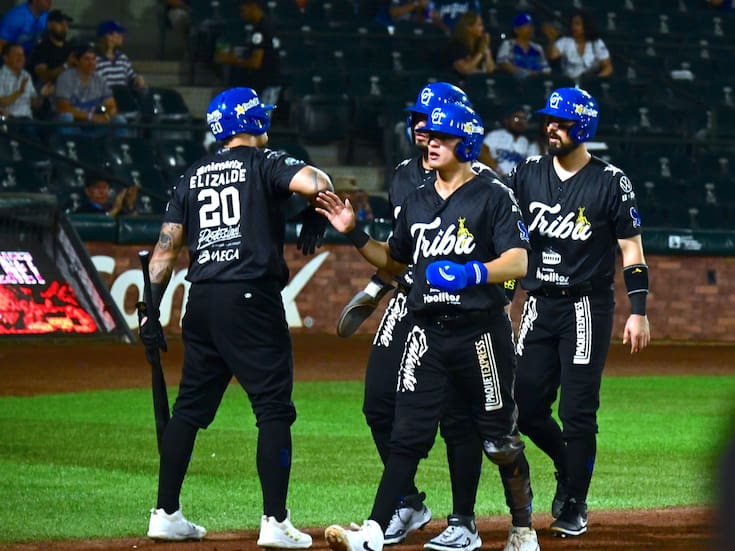 Yaquis propinan paliza a Tucson y aseguran serie