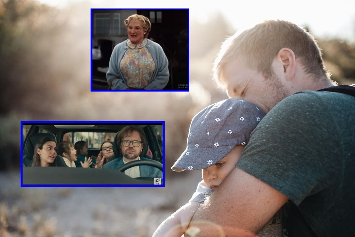 Día del padre: 4 películas para ver con él