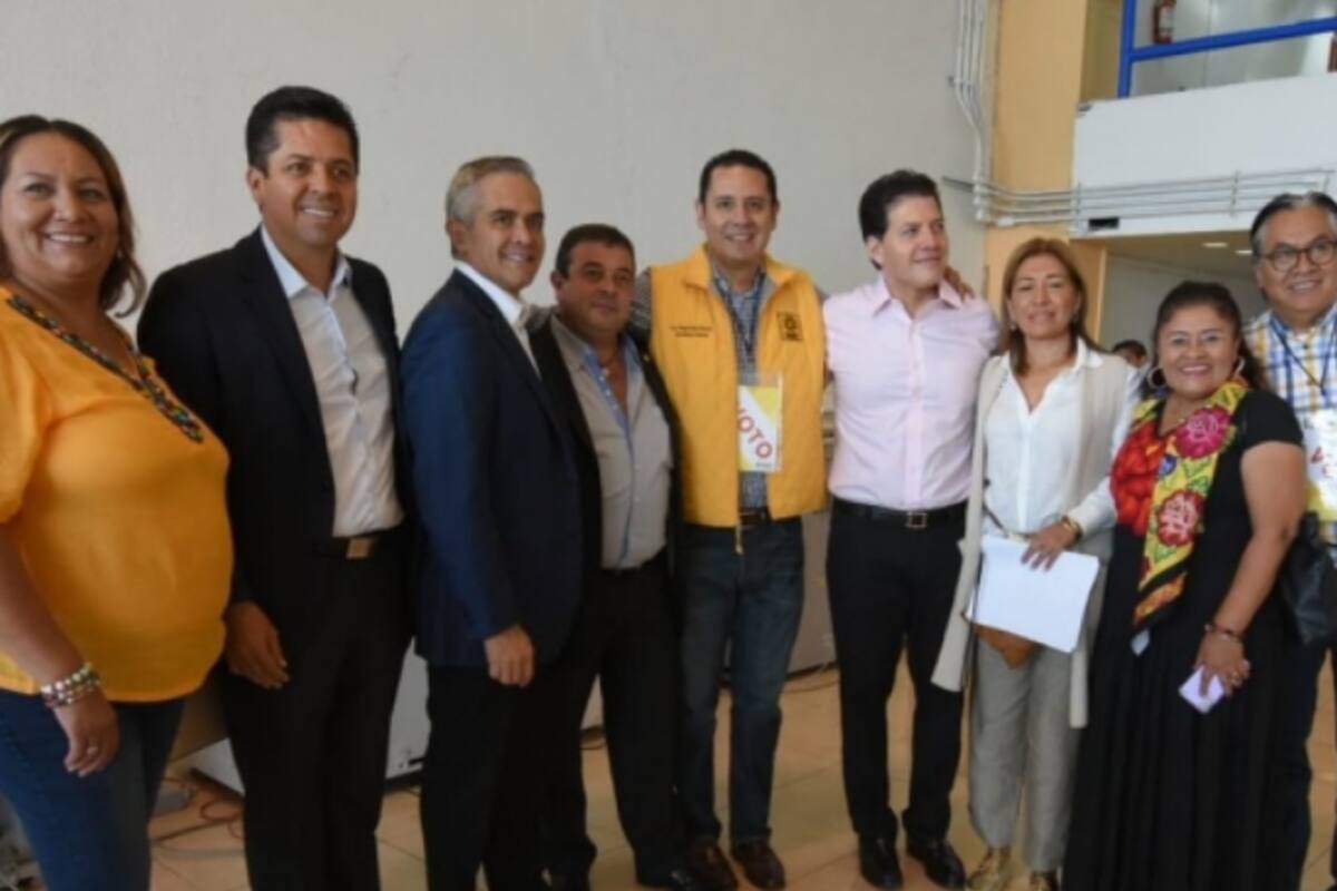 PRD exige a AMLO que denuncie redadas de migrantes en EU ante la ONU
