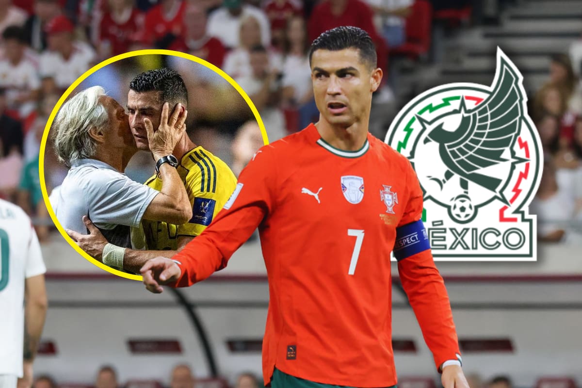 ¿Qué lesión sufre Cristiano Ronaldo y por qué peligra su participación en el partido contra México?
