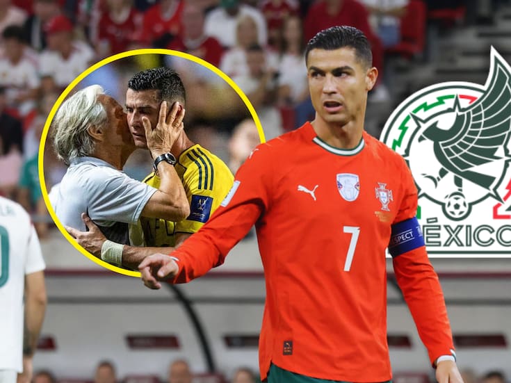 Técnico del Al Nassr cree que Cristiano Ronaldo no debería jugar contra México