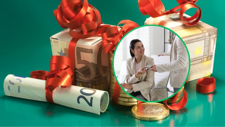 Recibir el aguinaldo íntegro sin descuentos fiscales representa una oportunidad valiosa para sanear finanzas personales, cubrir compromisos prioritarios adquiridos a lo largo de los meses o destinar un porcentaje al ahorro formal. Foto: Especial