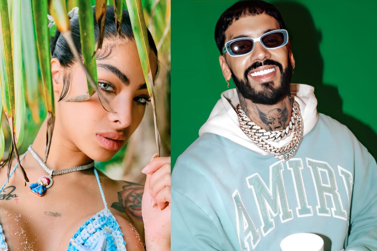 Yailin exhibe fuertes mensajes de Anuel; confirma que aún mantienen encuentros íntimos