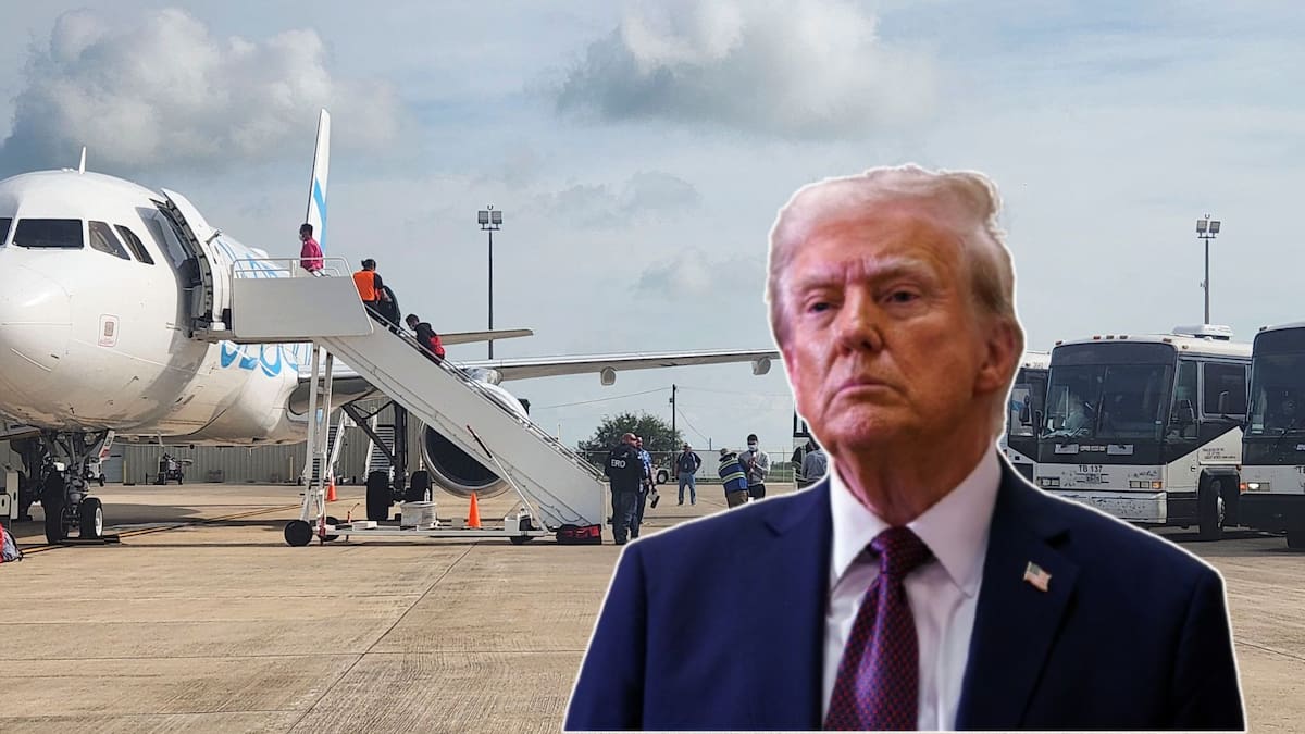 Trump planea iniciar su gobierno con redada masiva en Chicago, aseguran fuentes / Especial