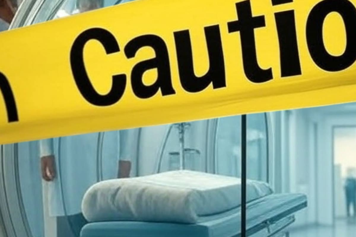 Muere fisioterapeuta en Arizona luego que ocurriera un incendio en una cámara hiperbárica donde se encontraba