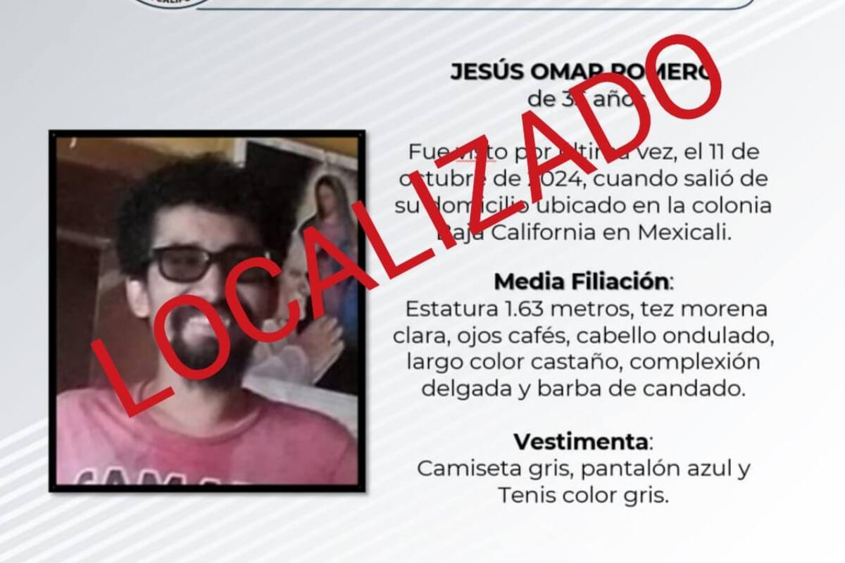 Se cancela pesquisa de  Jesús Omar Romero