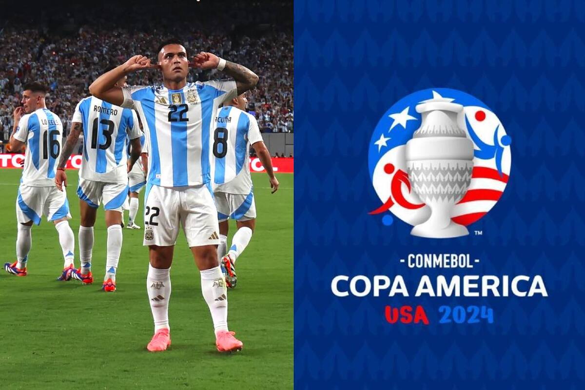 Argentina rescata el triunfo en los últimos minutos del partido