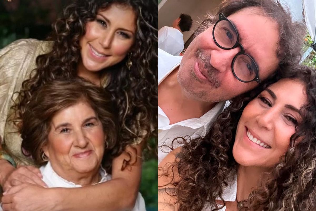 Muere la madre de Vica Andrade a 5 meses de la partida de Memo del Bosque