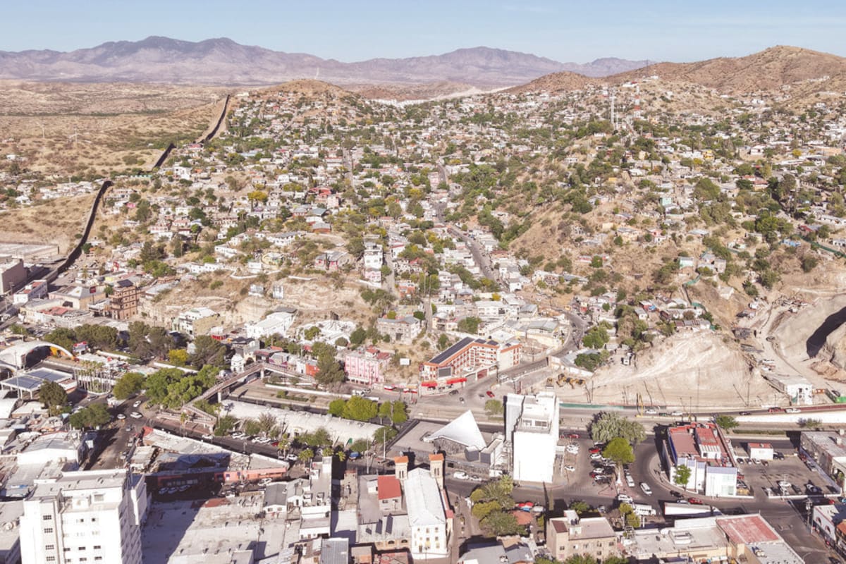 Prevén un impacto económico y social con el nuevo trazo de vías férreas Ímuris-Nogales