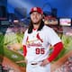 Luis Gastélum debuta en MLB y se convierte en el mexicano 155 en llegar a Grandes Ligas
