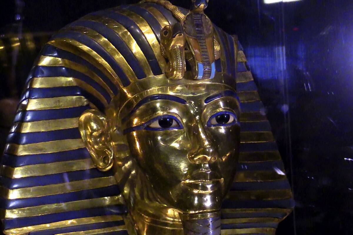 Deplora Egipto que se subaste mañana un busto de Tutankamón