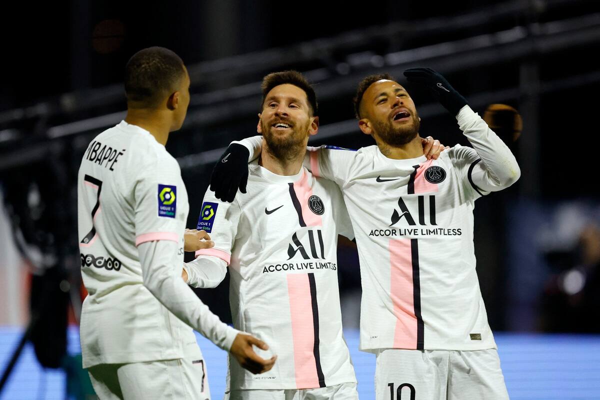 Neymar confiesa por qué no funcionó el tridente con Mbappé y Messi: “Uno se puso celoso”