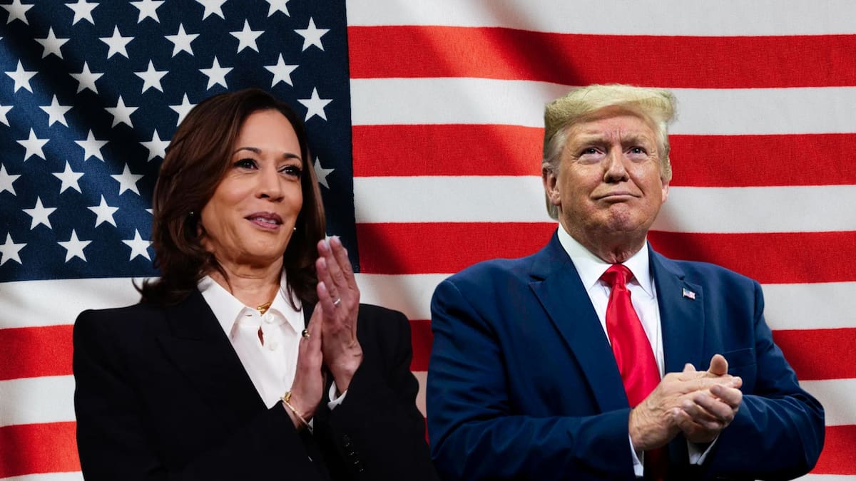 Todo lo esencial sobre el debate Harris-Trump formato, reglas y cómo verlo.