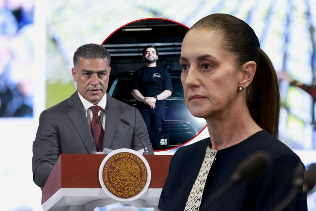 Sheinbaum pide detener a los responsables del homicidio de César Gastélum en Culiacán mientras el Gabinete de Seguridad analiza sus publicaciones para identificar el móvil y la posible participación de más personas