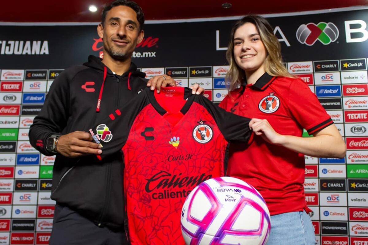 Antes jugaba contra hombres, ahora lo hará con las Perrísimas