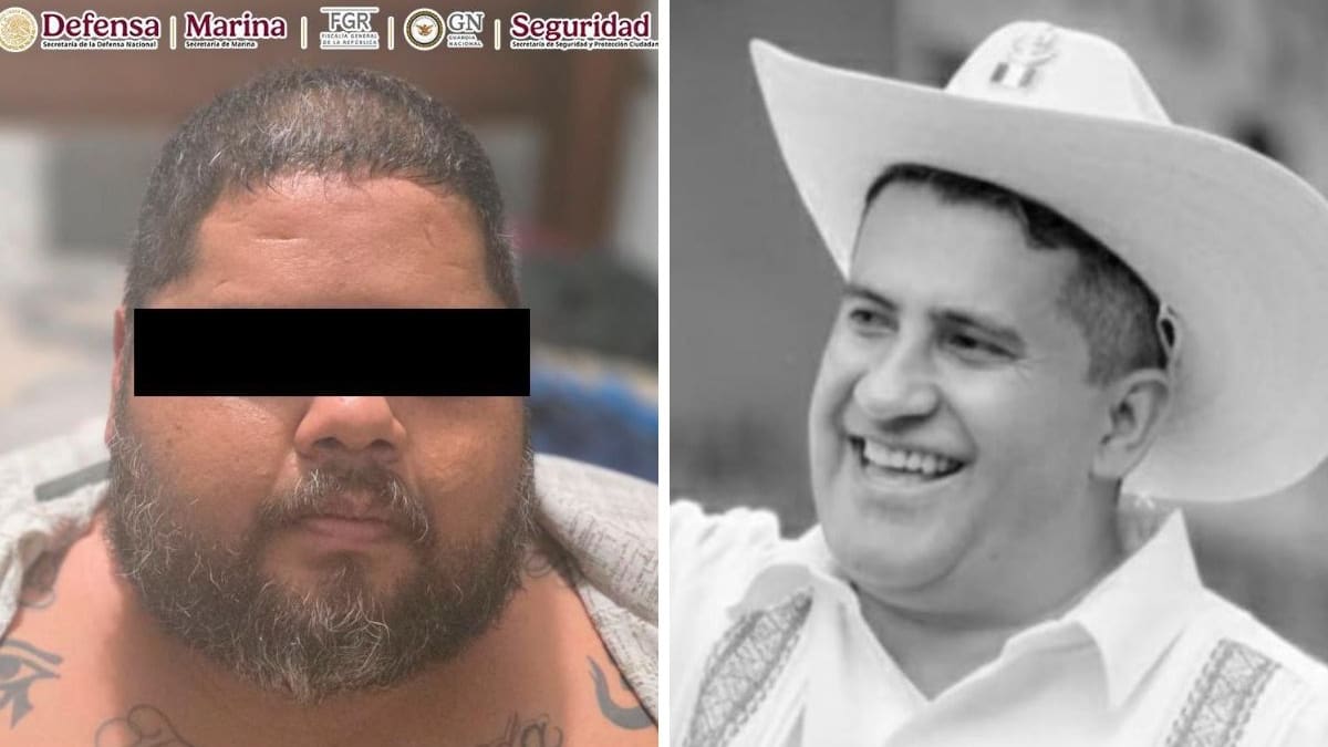 Capturan a “El Congo”, operador regional del CJNG, por asesinato del exalcalde Carlos Manzo en Uruapan; suman 20 detenidos, investigan a policías y exfuncionarios y buscan a seis prófugos