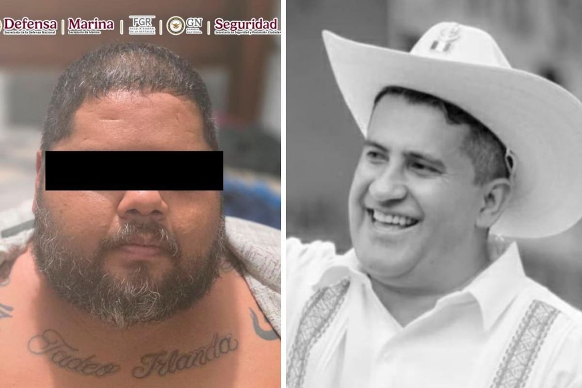 Capturan a “El Congo”, operador regional del CJNG, por asesinato del exalcalde Carlos Manzo en Uruapan; suman 20 detenidos, investigan a policías y exfuncionarios y buscan a seis prófugos