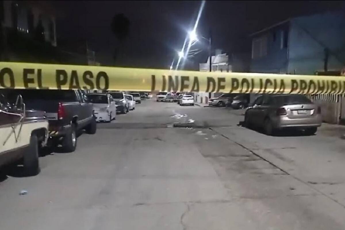 Homicidios Tijuana: Encuentran dos 'encobijados' en la Sánchez Taboada Produtsa